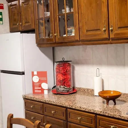 Refugio Do Varosa Дом отдыха