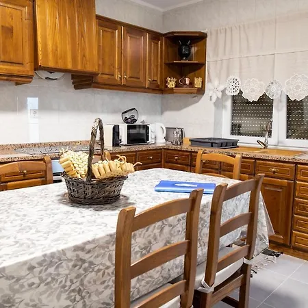 Casa de Férias Refugio Do Varosa *