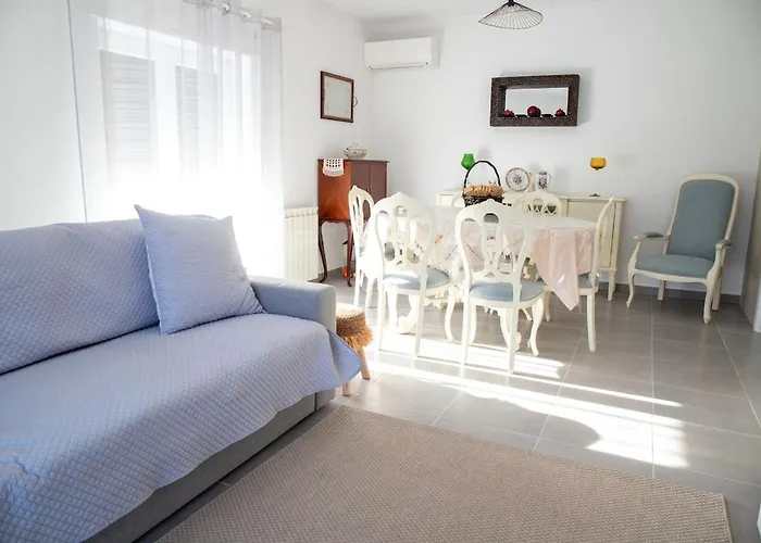 Nyaraló Refugio Do Varosa