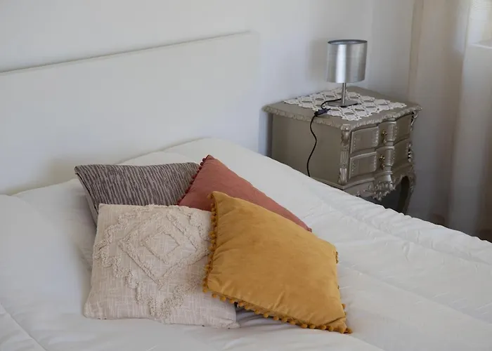 Refugio Do Varosa Feriehus Ucanha