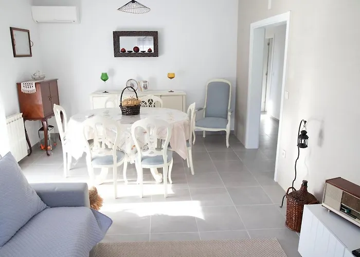 Refugio Do Varosa Feriehus