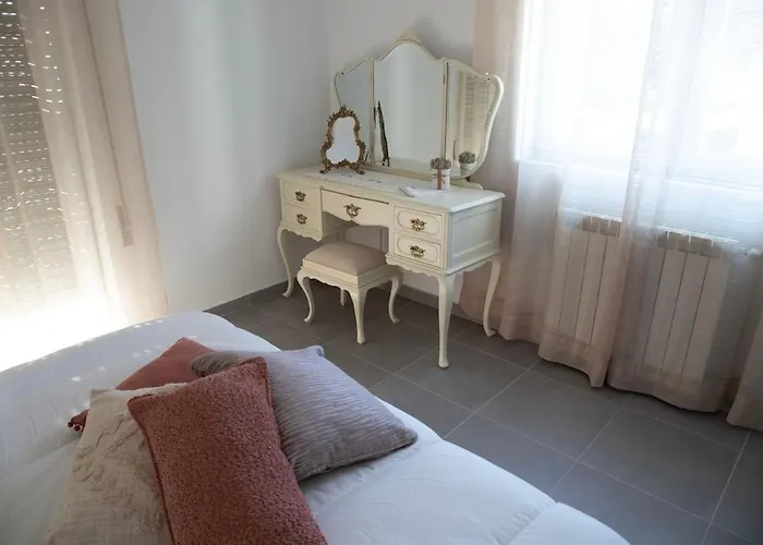 Dom wakacyjny Refugio Do Varosa