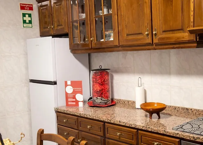 Refugio Do Varosa Nyaraló