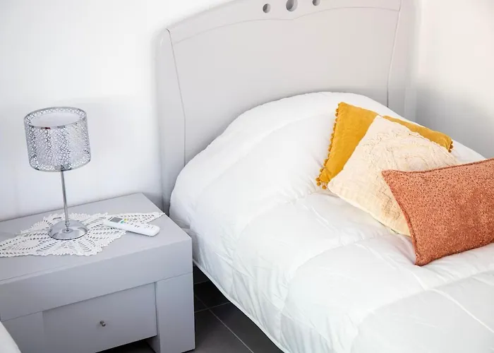 Feriehus Refugio Do Varosa *