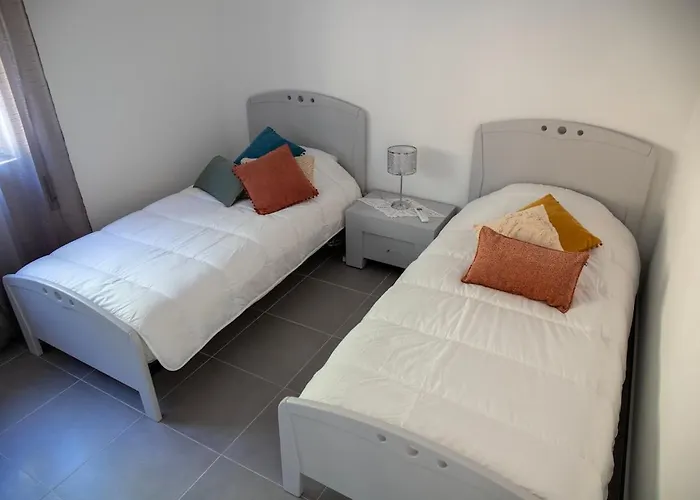 Nyaraló Refugio Do Varosa