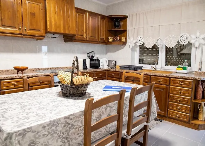 Dom wakacyjny Refugio Do Varosa *