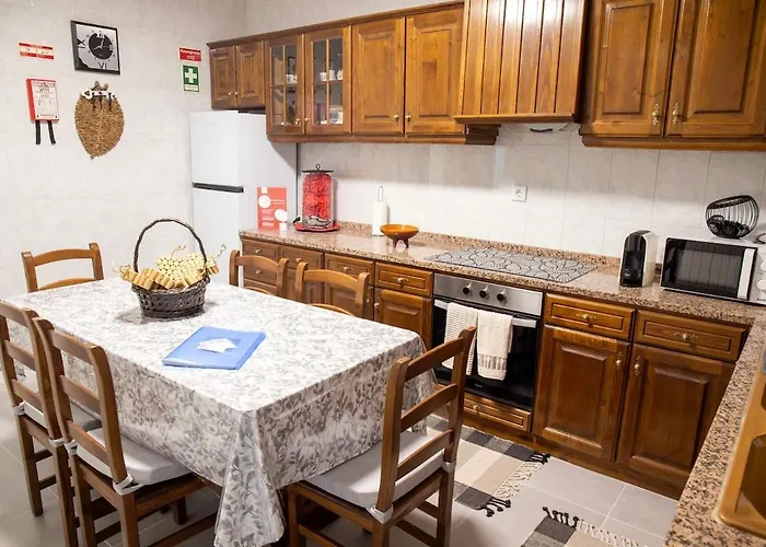 Refugio Do Varosa * Ucanha